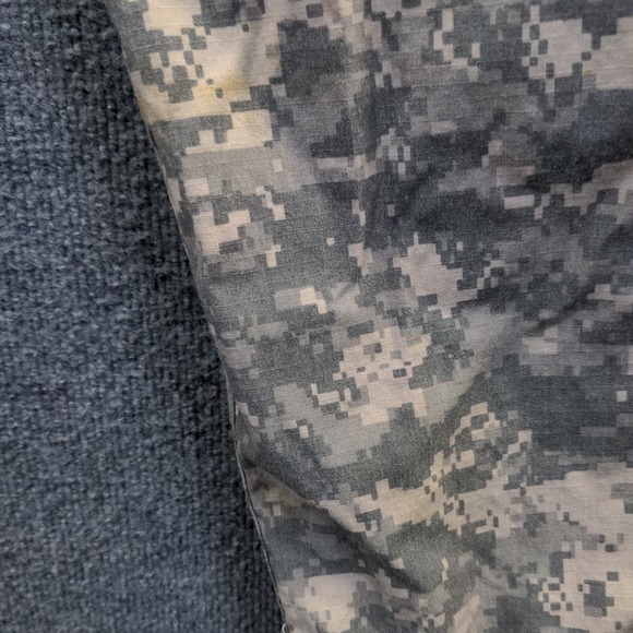 U.S. Army Insect Shield Men's FR Flame Resistant Trousers Camo Size XL Long - Picture 5 of 13